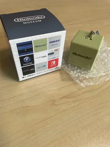 시동음 키링 컬렉션 게임보이 닌텐도 뮤지엄 한정판