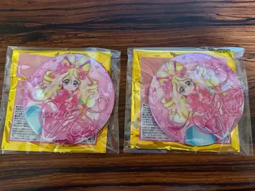 키미프리 감사제 큐어 아이돌 캔뱃지