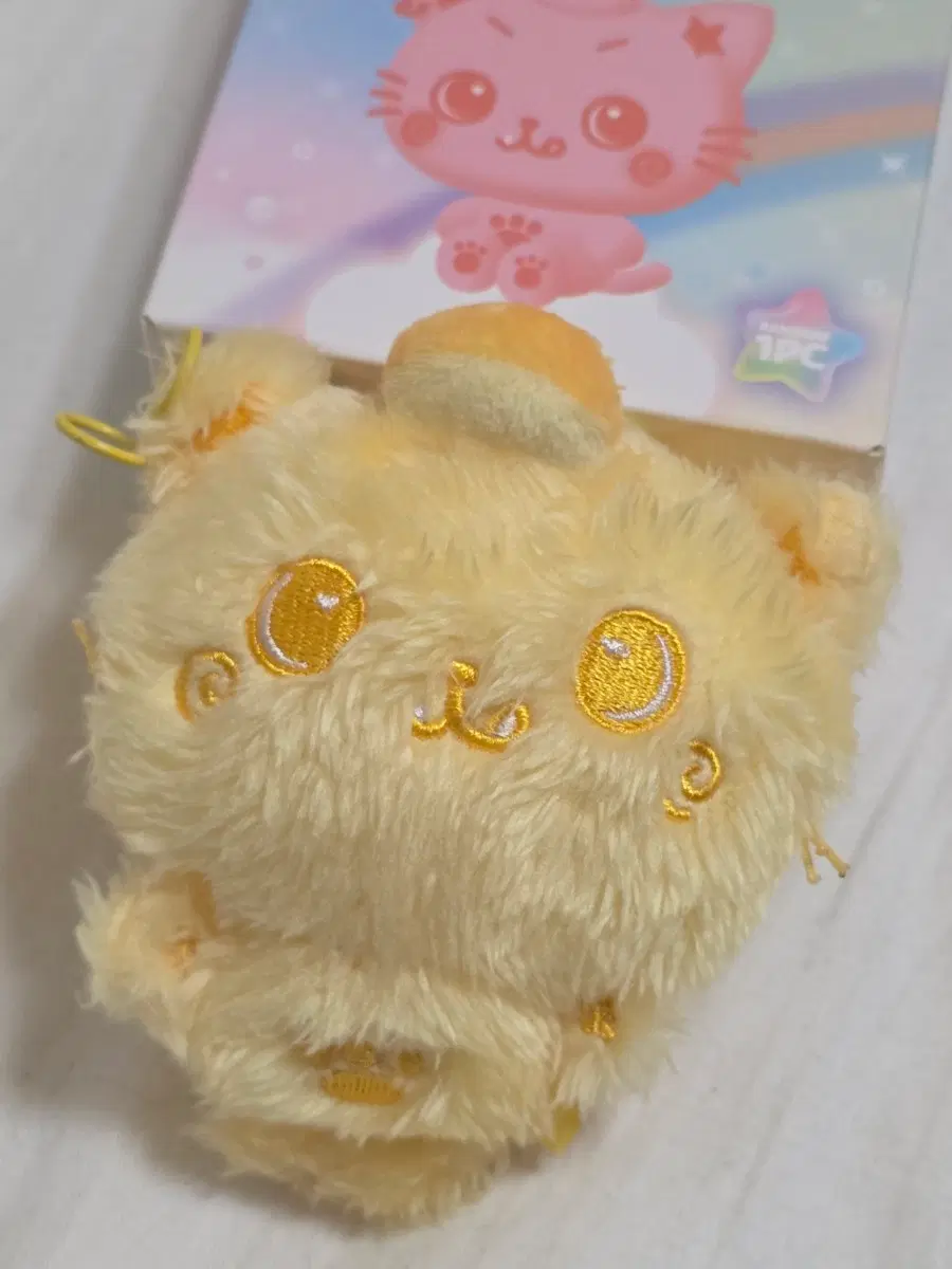 컬러위시돌 쿠리 노랑