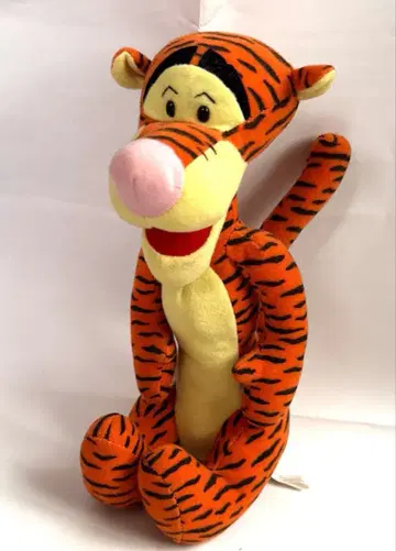 Disney Tigger Plush Toy 헤이세이 레트로