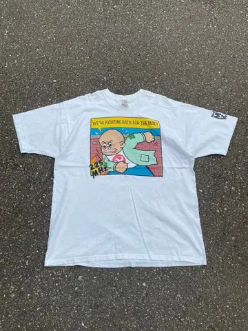 90's Apple kozik 티셔츠