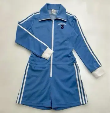 [레어] adidas 아디다스 셋업풍 올인원