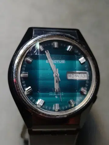 SEIKO 5 ACTUS 자동 시계 25석