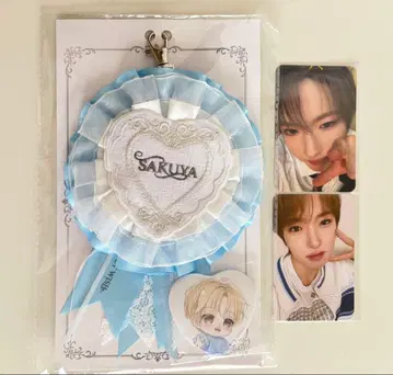 nct wish 팬미팅 로제트 사쿠야 미개봉