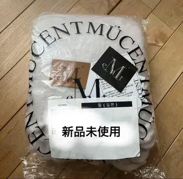 MUCENT 무센트 머플러 아이보리