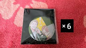 기븐 기븐전 캔뱃지 아키히코&하루키