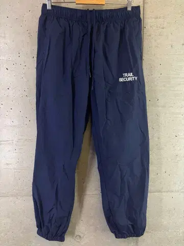 HOPELESS run club TRAIL SECURITY 나일론 팬츠