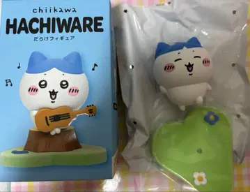 하치와레 투성이 피규어 생장 치이카와 (먼작귀)