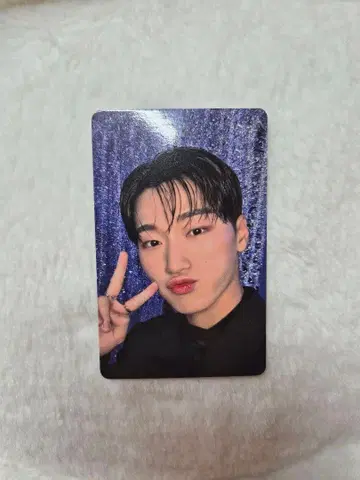 ATEEZ XYZ POPUP 혜택 트레이딩 카드 산
