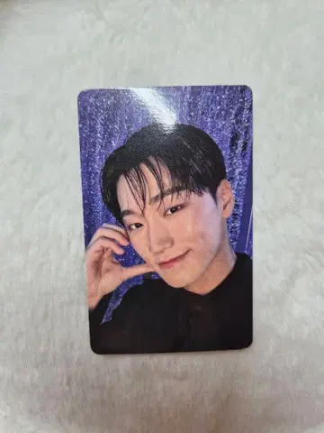 ATEEZ XYZ POPUP 특전 트레이딩 카드 산