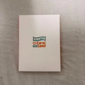 세븐틴 에스쿱스 CARATLAND2025 아크릴 스탠드 케이스