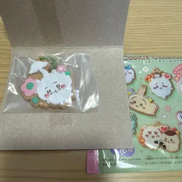 치이카와 쿠키 참 코트 2
