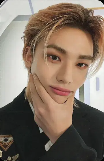 StrayKids 온라인 Hyunjin 2023 PILOT POB
