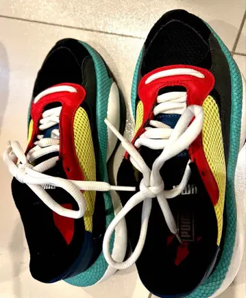 PUMA 스니커즈 멀티 컬러
