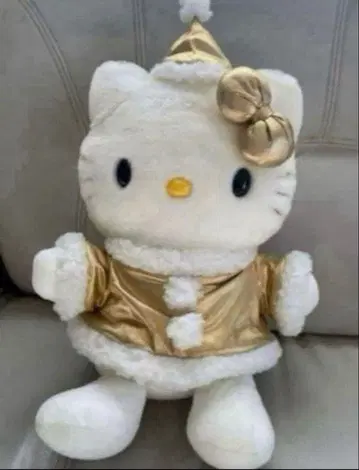 산리오 헬로키티 봉제 인형 초레어 헤이세이 레트로