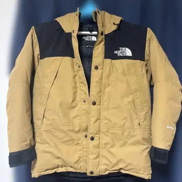 THE NORTH FACE GORE-TEX 마운틴 다운 자켓 M