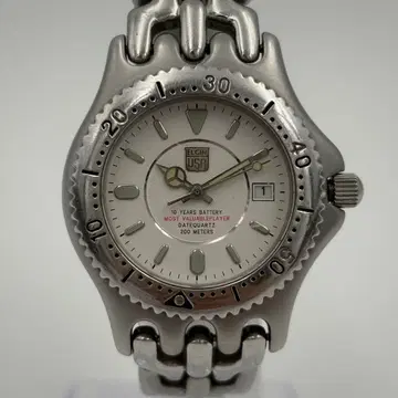 ELGIN USA 200 METERS 쿼츠 손목시계