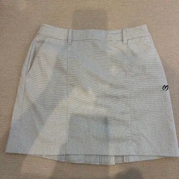 MASTER BUNNY EDITION 여성용 골프 스커트