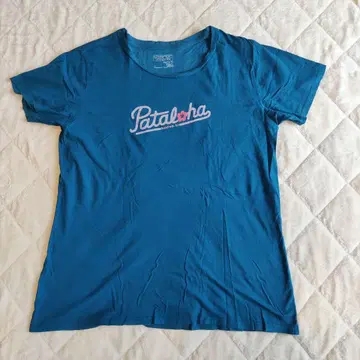 Patagonia Pataloha T셔츠 블루 L