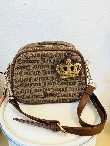 쥬시 꾸뛰르 숄더백 juicy couture