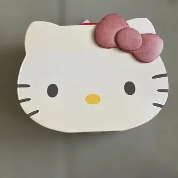 헬로키티 컷 트렁크 산리오