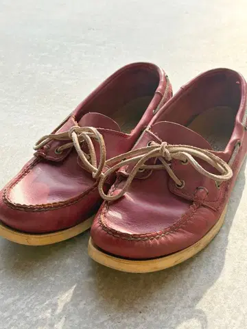 [ 즉시 발송 ] SEBAGO 데크 슈즈 모카신