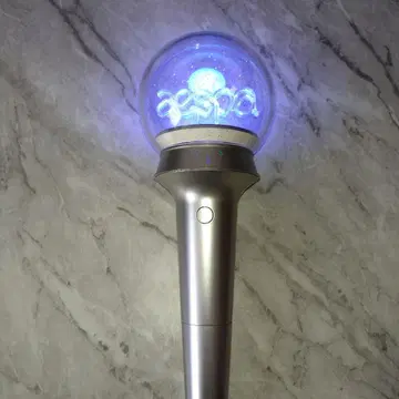 aespa 공식 응원봉