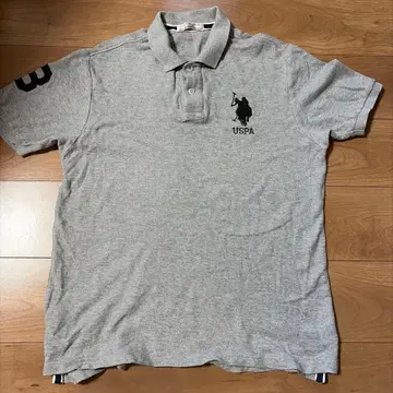 U.S.POLO 피케 셔츠