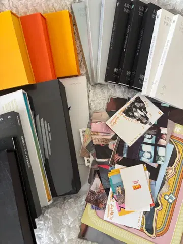 방탄 묶음 판매