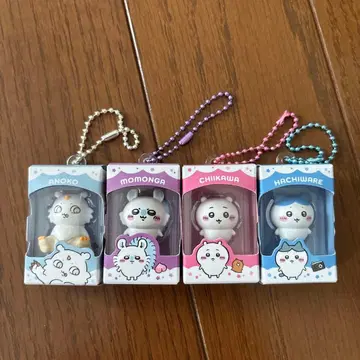 치이카와 초코 박스 4개 세트