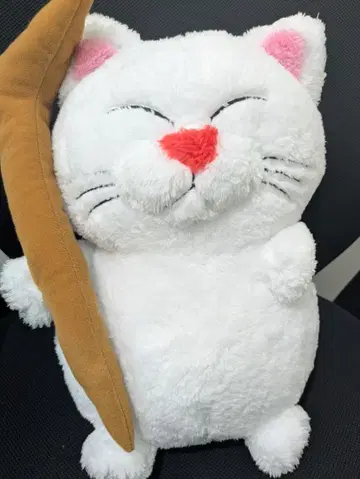드래곤볼 초 엄청 포근포근 힐링 봉제 인형 카린
