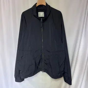뉴발란스 NB GREY 우븐 자켓 나일론 자켓 블랙 XL