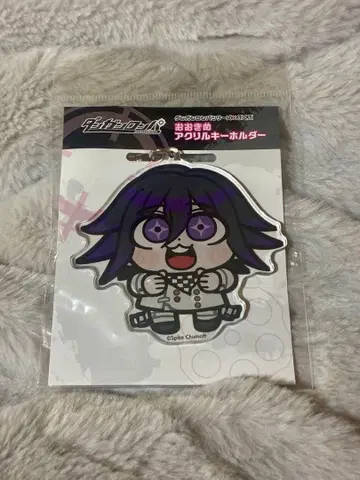 뉴 단간론파 V3 부쿠 아크릴 키링 오마 코키치
