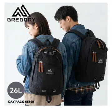 GREGORY 백팩 백팩 블랙