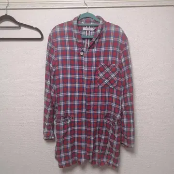 nonnative 체크 무늬 가디건 2