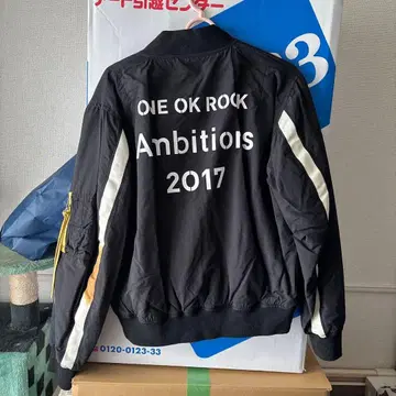 ONE OK ROCK Ambitions 2017 MA-1