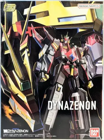 반다이 SHOKUGAN MODELING PROJECT/SMP GRIDMAN UNIVERSE DINAZENON 다이나제논