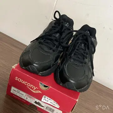 [ 미사용 ] Saucony Grid Omni Walker 스니커즈(9)