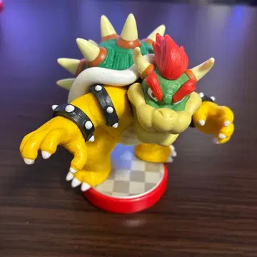 쿠파 amiibo