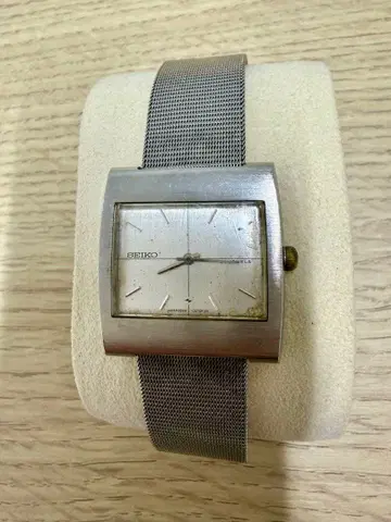[ 빈티지 레어 ] SEIKO 세이코 24석 수동 와인딩 2559-0070R