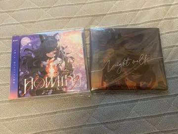 오오카미 미오 CD