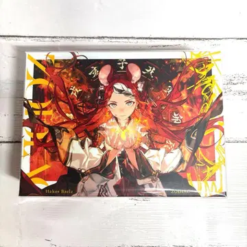 하코스베일즈 Hakos Baelz 1st Album [ ZODIAC ]