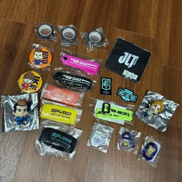 SPYAIR JUST LIKE THIS 2019 굿즈 묶음 판매