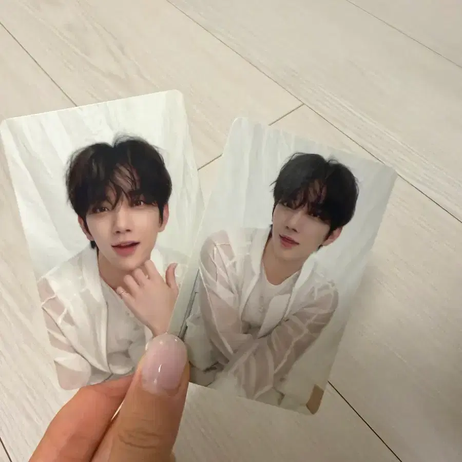 세븐틴 조슈아 24h 통상반 b 일괄 (ㄹㅈㄷ한남더힐...