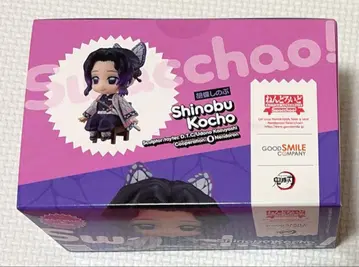 미개봉 귀멸의 칼날 swacchao! 스왓차오 코쵸우 시노부 피규어