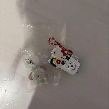 헬로 키티 카메라 미니어처 x mikko