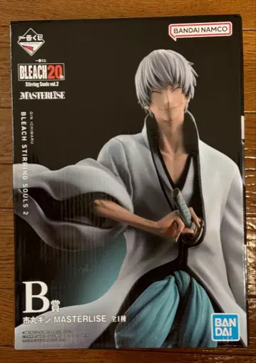 제일복권 BLEACH 이치마루 긴 MASTERLISE B상