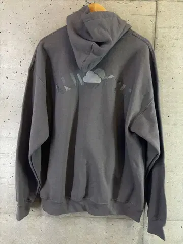 미사용 alwayth Won't Dry Hoodie 맨투맨 후드티