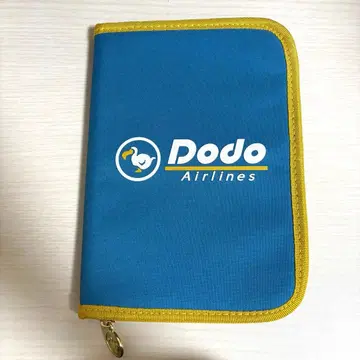 모여봐요 동물의 숲 Dodo Airlines 멀티 케이스 BOOK