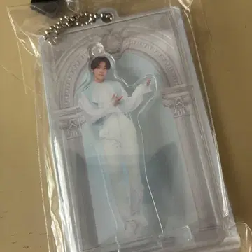 NCT WISH 블리스터 아크릴 키링 팬미팅 일본 리쿠